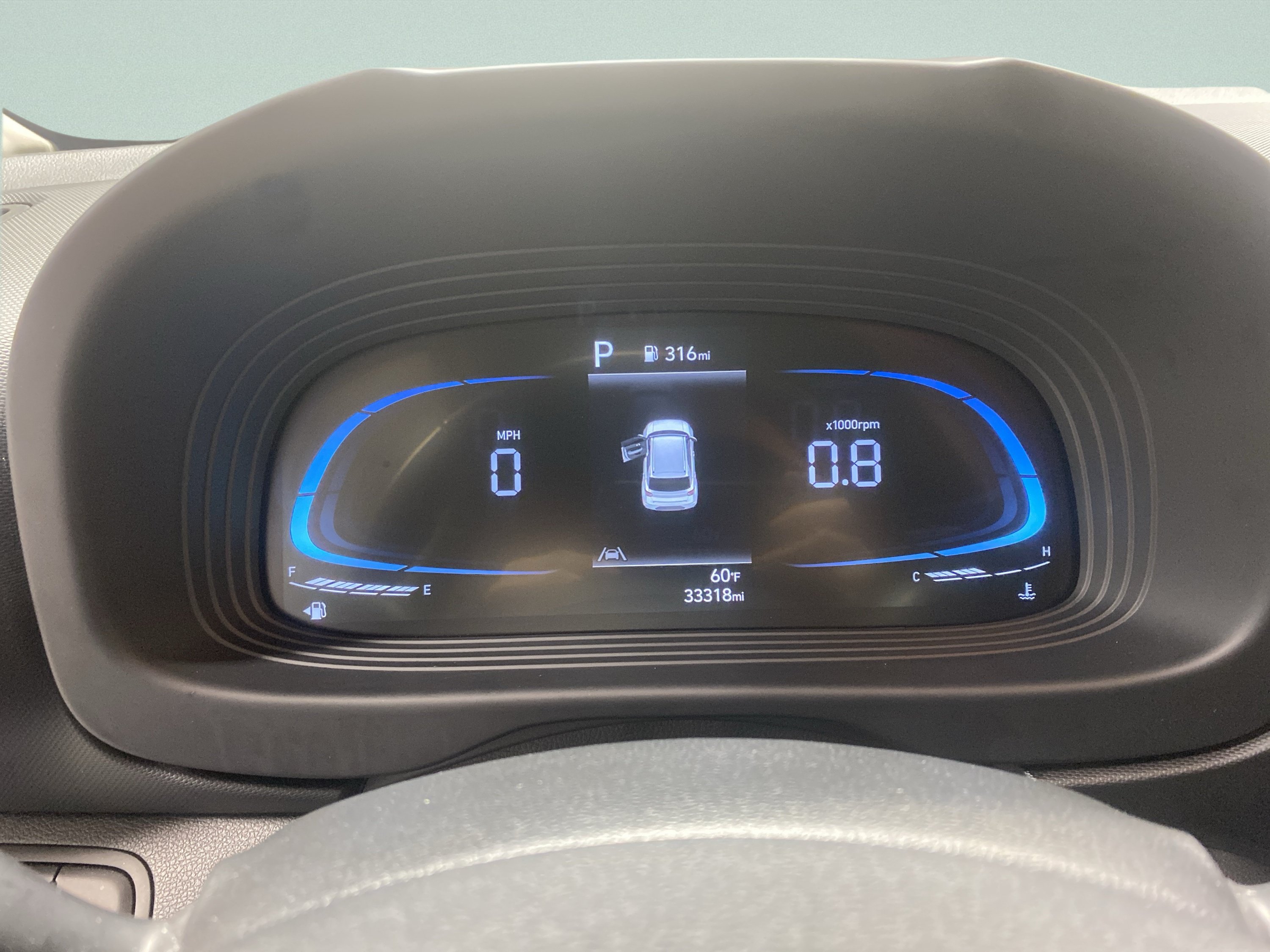 Used 2025 Hyundai Venue SEL FWD image 17
