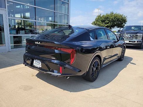 New 2026 Kia K4 GT-Line Turbo FWD image 5