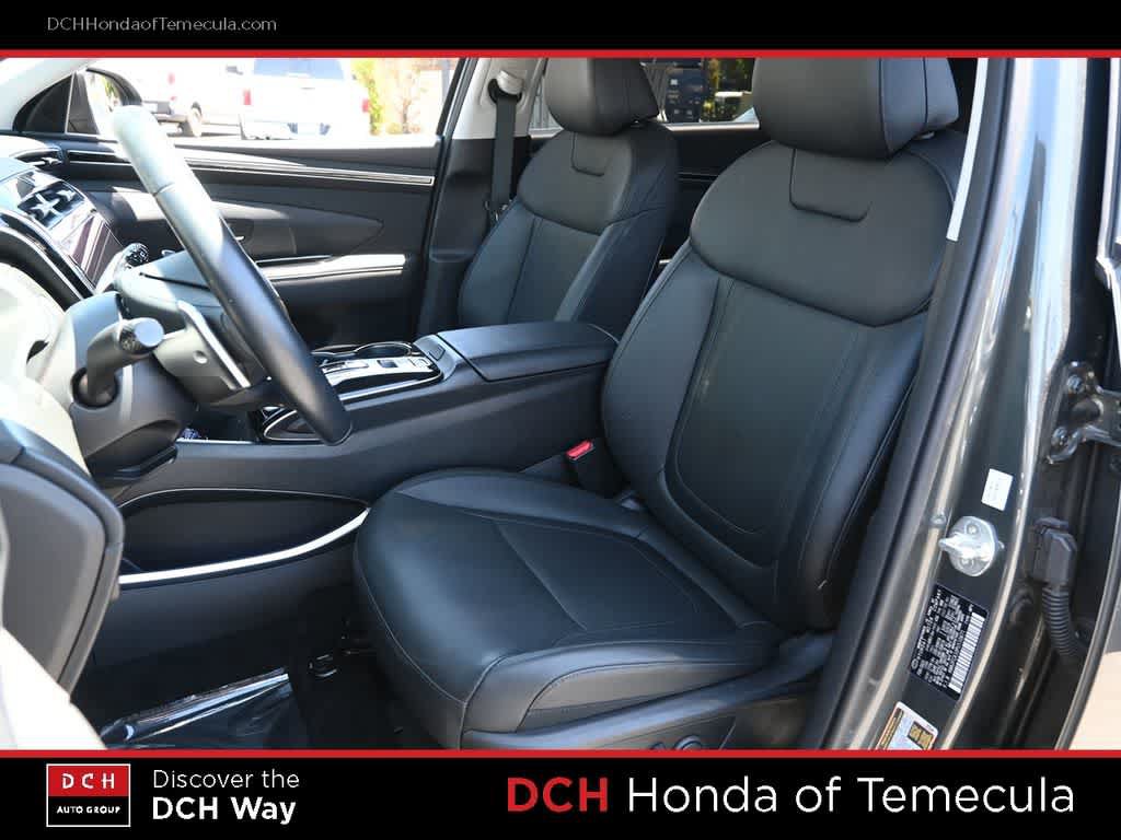 Used 2023 Hyundai Tucson SEL AWD/4WD image 18