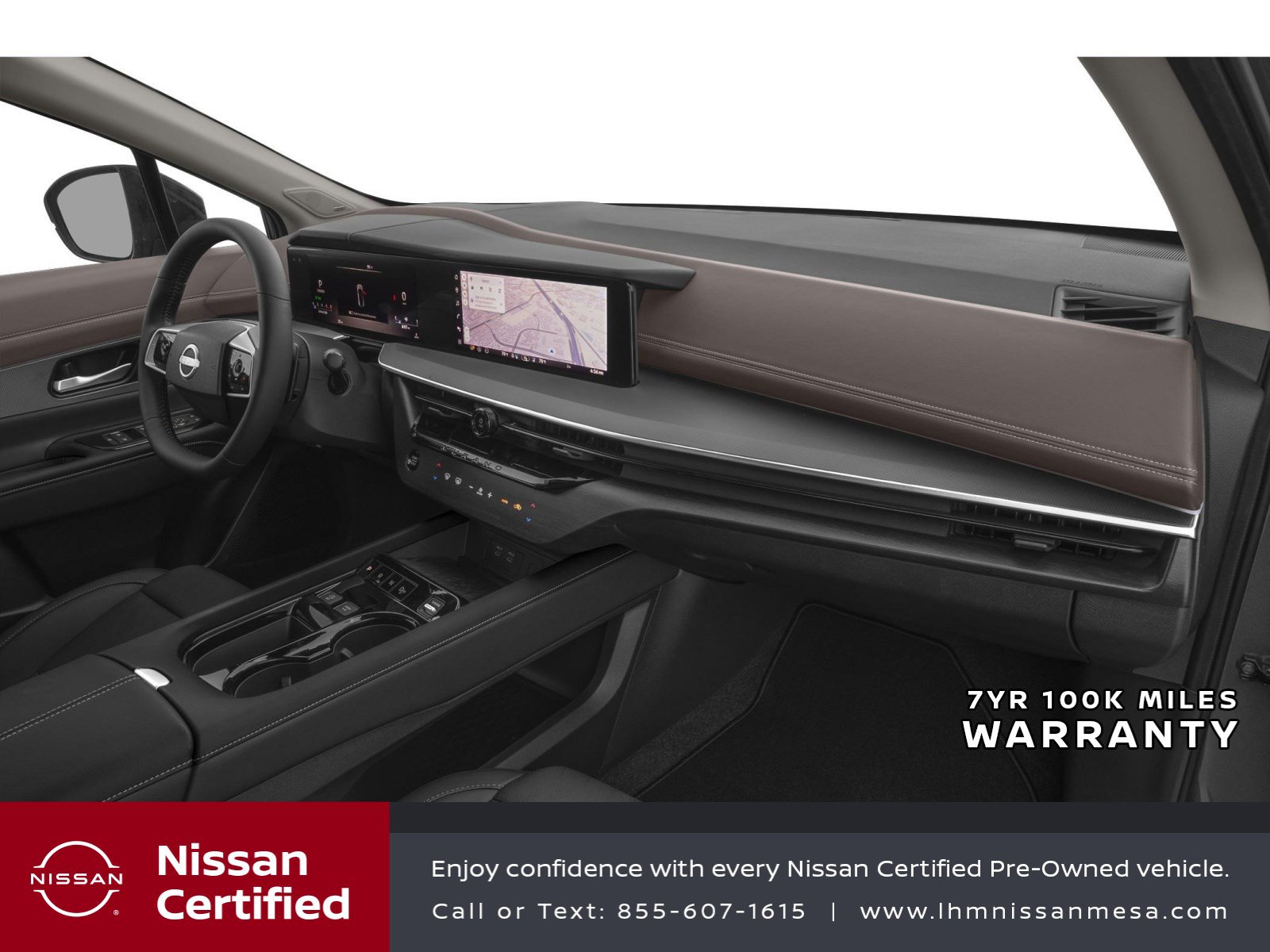 Used 2025 Nissan Murano SL AWD/4WD image 10