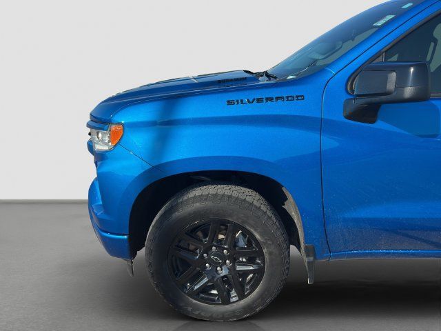 Used 2023 Chevrolet Silverado 1500 RST w/ LPO, Dark Essentials Package AWD/4WD image 20