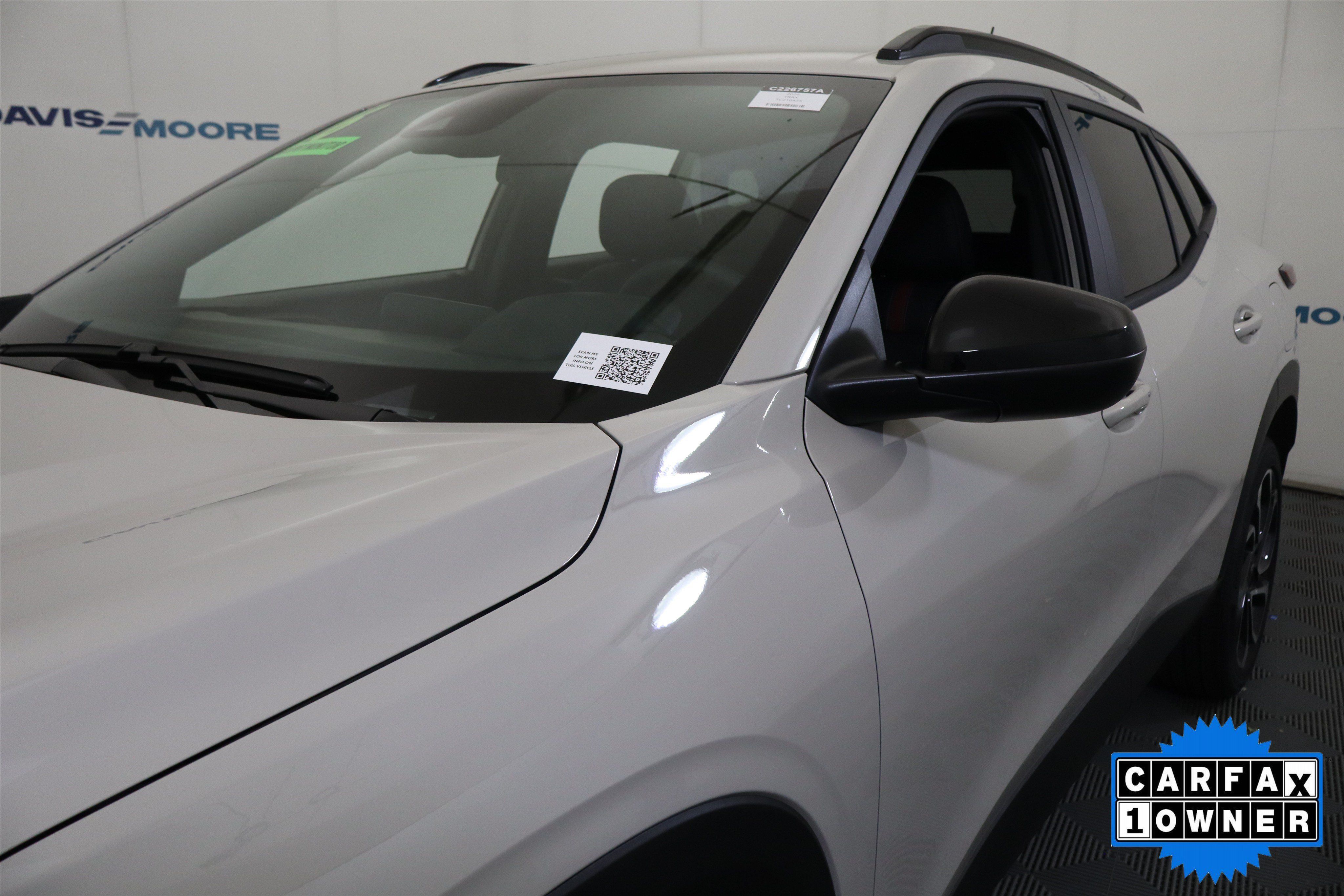 Used 2026 Chevrolet Trax RS w/ Driver Confidence Package FWD image 13