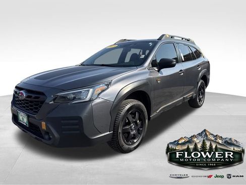 Used 2023 Subaru Outback Wilderness AWD/4WD image 1