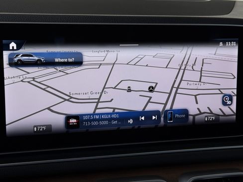 New 2026 Mercedes-Benz GLE 580 4MATIC image 10