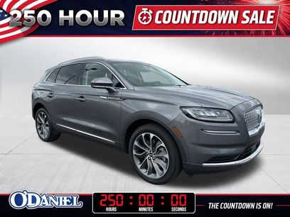 Used 2023 Lincoln Nautilus Reserve