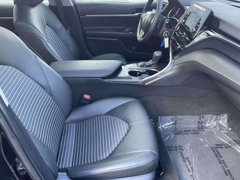 Used 2024 Toyota Camry SE FWD image 47
