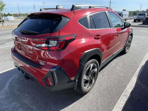 Used 2024 Subaru Crosstrek 2.5i Limited w/ Popular Package #4A AWD/4WD image 11