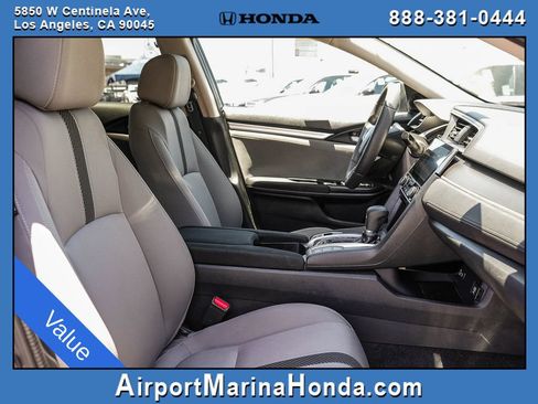 Used 2017 Honda Civic EX-T image 18