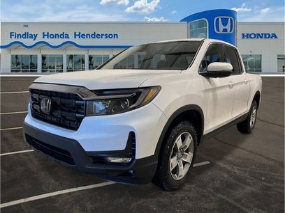 New 2025 Honda Ridgeline RTL