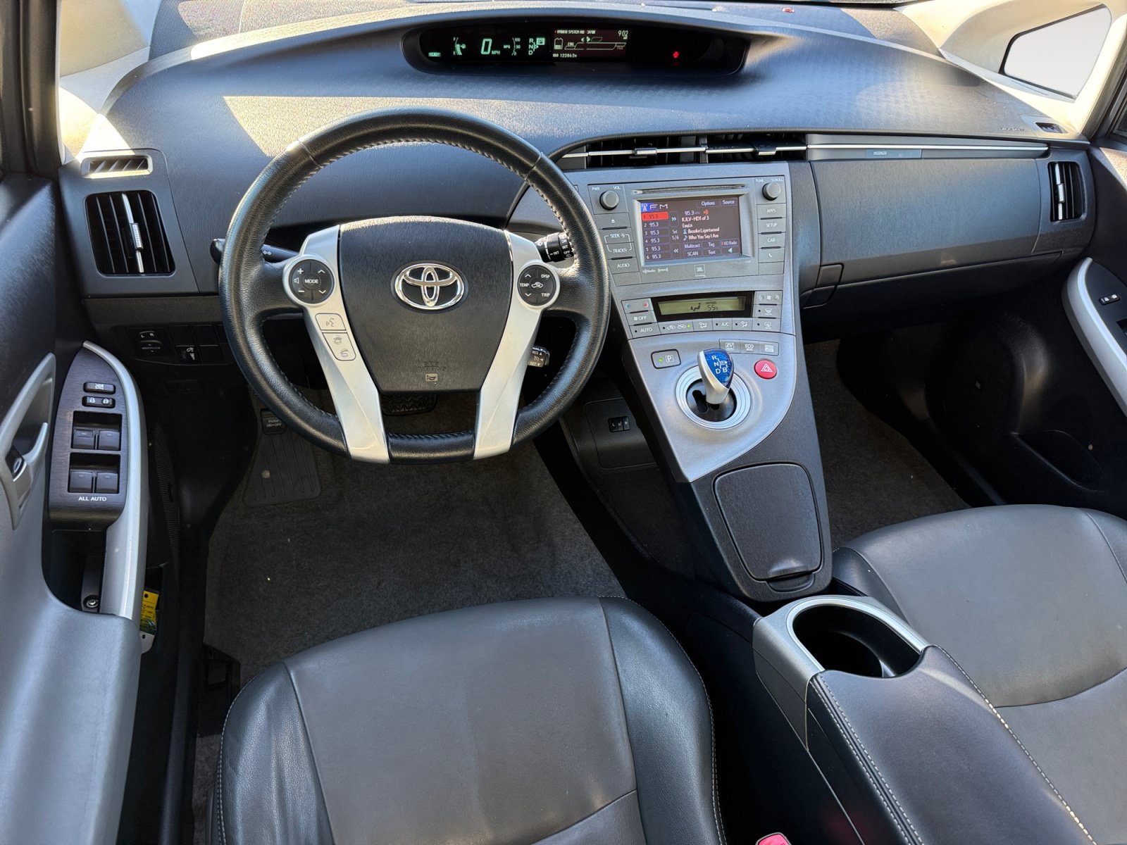 Used 2013 Toyota Prius Four FWD image 15
