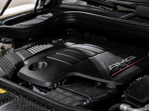 Used 2023 Mercedes-Benz GLE 53 AMG 4MATIC Coupe image 52