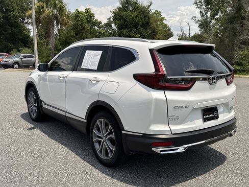 Used 2022 Honda CR-V Touring image 5