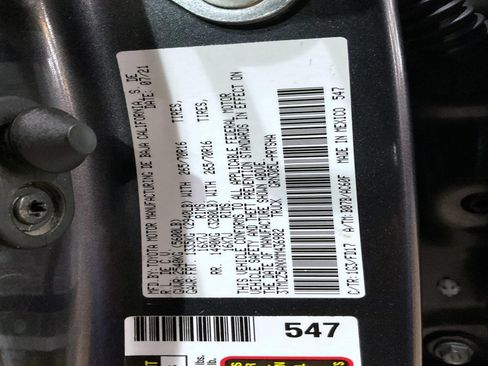Used 2021 Toyota Tacoma TRD Off-Road AWD/4WD image 25