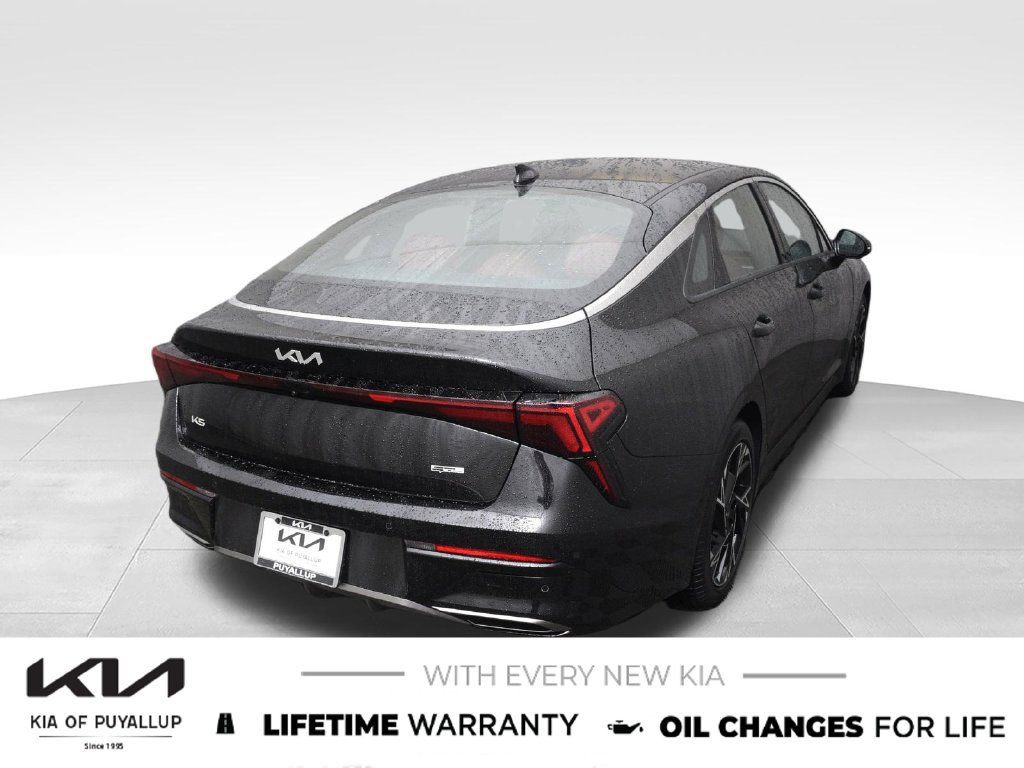 New 2027 Kia K5 GT-Line AWD/4WD image 5