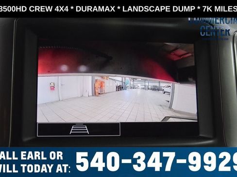 Used 2024 Chevrolet Silverado 3500 W/T w/ WT Convenience Package AWD/4WD image 38