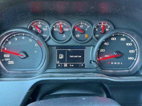 New 2026 Chevrolet Silverado 1500 Custom image 19