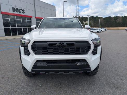 New 2026 Toyota Tacoma TRD Off-Road image 8