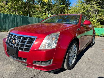 Used 2012 Cadillac CTS Luxury