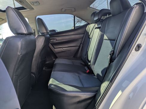 Used 2015 Toyota Corolla S image 30