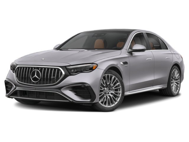 New 2026 Mercedes-Benz E 53 AMG e 4MATIC Sedan image 42