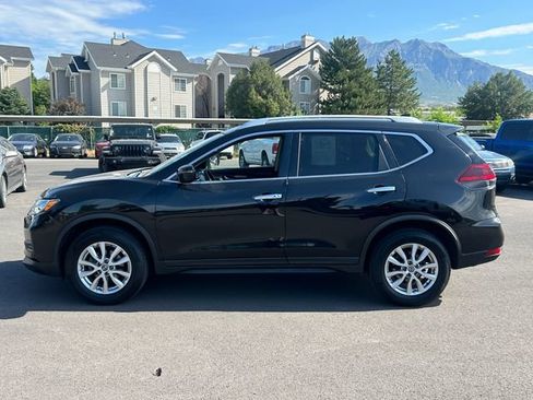 Used 2020 Nissan Rogue SV AWD/4WD image 7