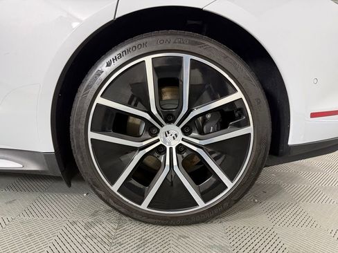 Certified 2025 Porsche Taycan RWD image 12