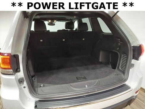 Certified 2021 Jeep Grand Cherokee Limited w/ Premium Lighting Group image 13