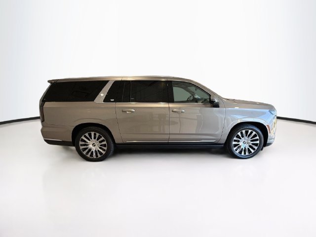 Used 2025 Cadillac Escalade ESV Premium Luxury Platinum AWD/4WD image 7