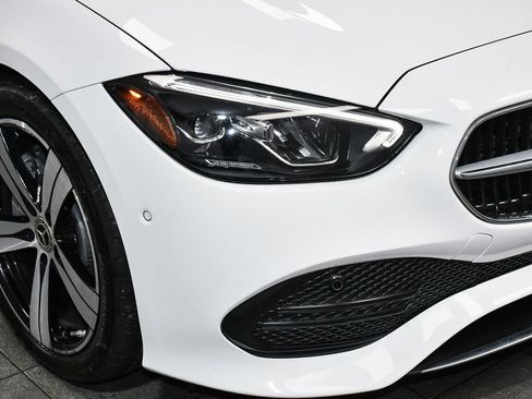 Used 2023 Mercedes-Benz C 300 4MATIC Sedan w/ Pinnacle Trim Package image 69