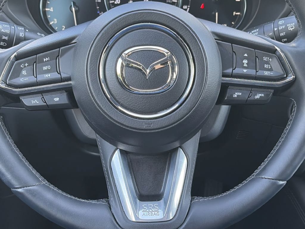 Used 2021 MAZDA CX-5 Signature AWD/4WD image 20