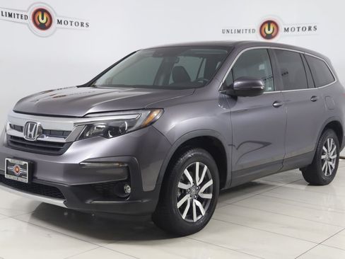 Used 2020 Honda Pilot EX-L image 5