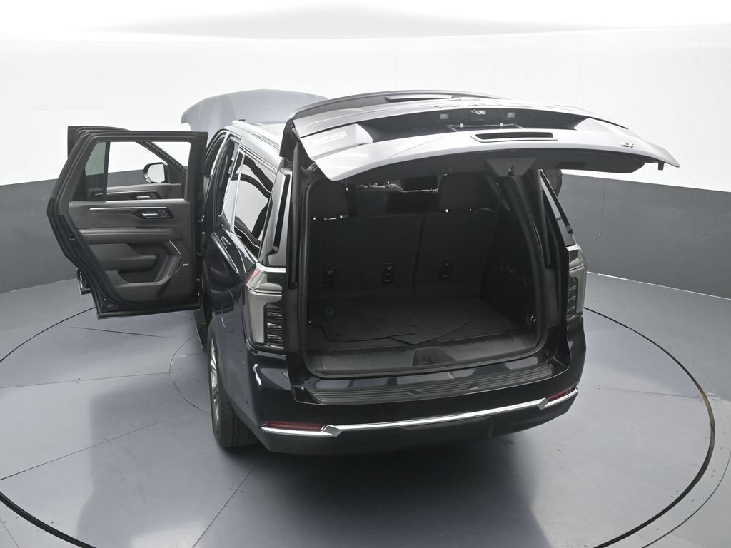 Used 2025 Chevrolet Tahoe LT w/ Comfort Package RWD image 79