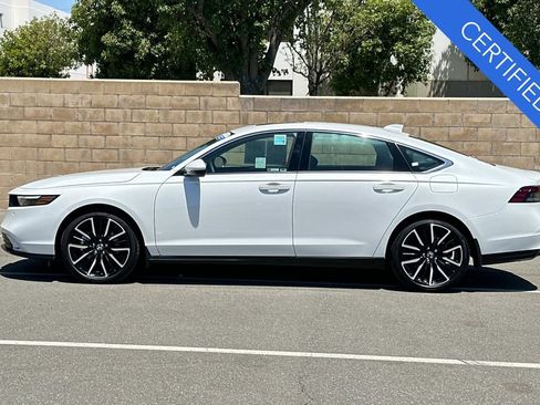Certified 2026 Honda Accord Touring image 29