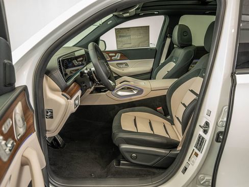 New 2026 Mercedes-Benz GLE 53 AMG 4MATIC image 34