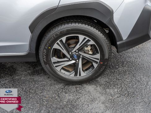 Certified 2024 Subaru Crosstrek 2.0i Premium w/ Crosstrek Mirror Package AWD/4WD image 11