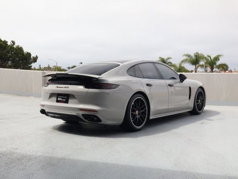 Certified 2020 Porsche Panamera GTS AWD/4WD image 9