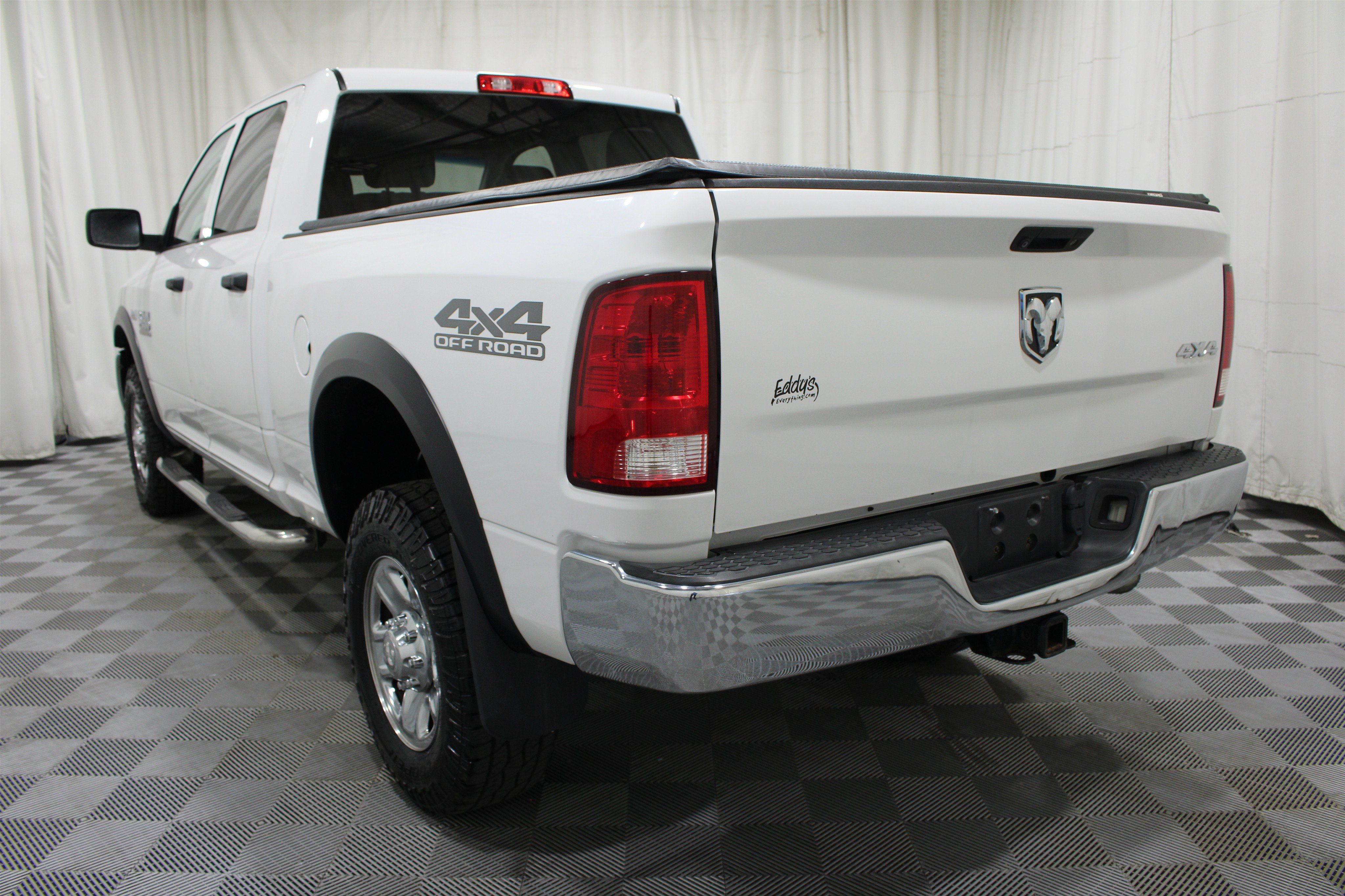 Used 2018 RAM 2500 Tradesman w/ Chrome Appearance Group AWD/4WD image 29