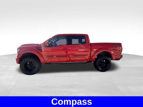 Used 2015 Ford F150 Lariat w/ Equipment Group 502A Luxury image 8