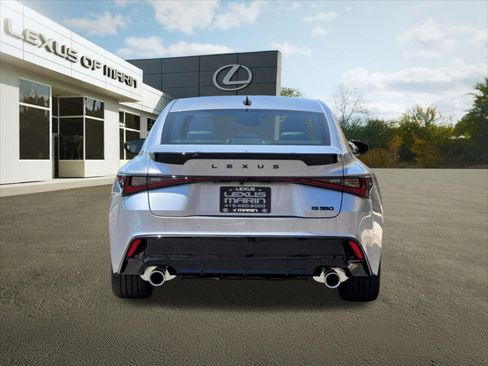New 2026 Lexus IS 350 F Sport RWD image 10