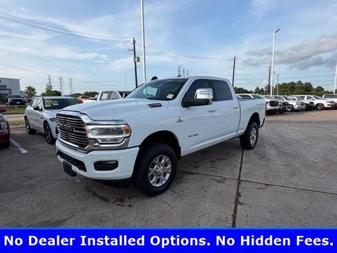 Used 2024 RAM 2500 Laramie w/ Safety Group AWD/4WD image 5