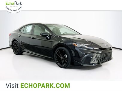 Used 2025 Toyota Camry SE