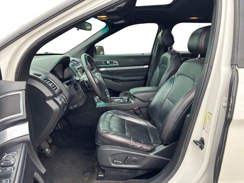 Used 2016 Ford Explorer Sport w/ Equipment Group 401A image 14