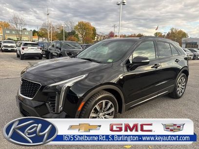 Used 2019 Cadillac XT4 Sport