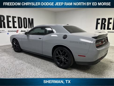 Used 2021 Dodge Challenger GT w/ Blacktop Package image 6