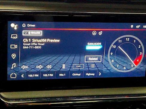 Used 2023 GMC Sierra 1500 AT4 w/ AT4 Premium Package AWD/4WD image 19