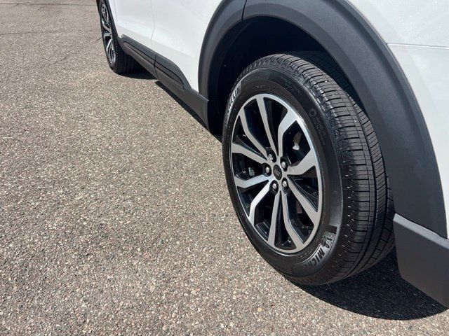 Certified 2025 Ford Explorer ST-Line AWD/4WD image 26