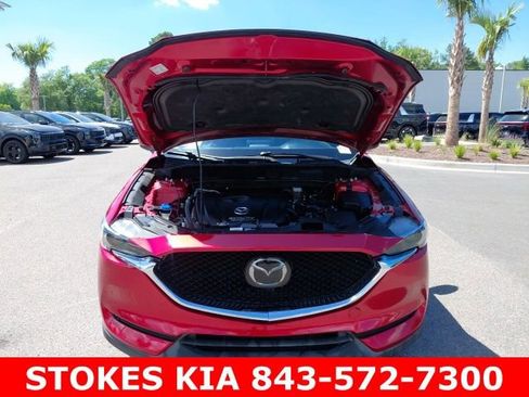 Used 2017 MAZDA CX-5 Grand Touring image 9