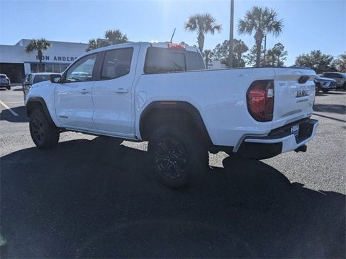 New 2025 GMC Canyon Elevation w/ Convenience Package image 7