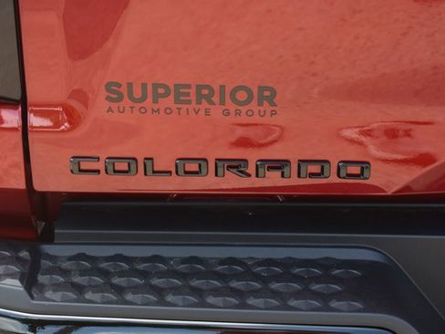 New 2026 Chevrolet Colorado Z71 w/ Technology Package AWD/4WD image 7