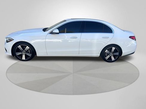 Used 2022 Mercedes-Benz C 300 Sedan image 4